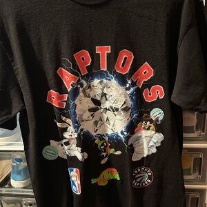 Diamond Supply Co. Raptors Black Tee